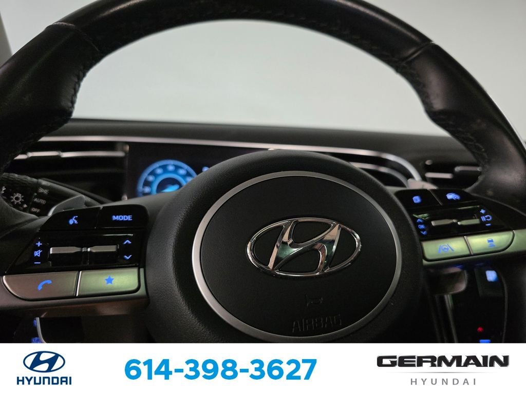 Used 2022 Gray Hyundai SEL Convenience image 23