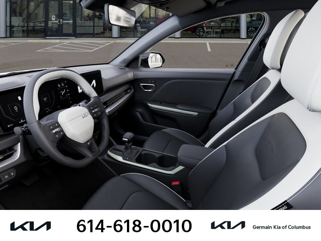 New 2026 Black Kia GT-Line image 20