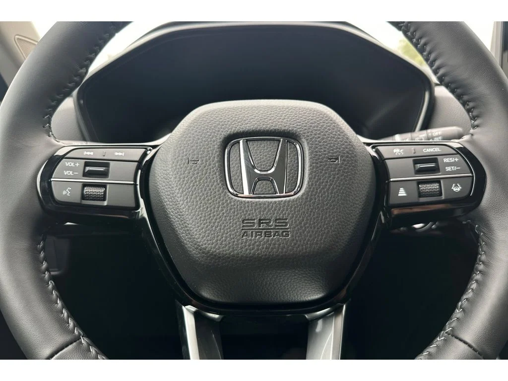 New 2026 Meteorite Gray Metallic Honda EX-L image 27