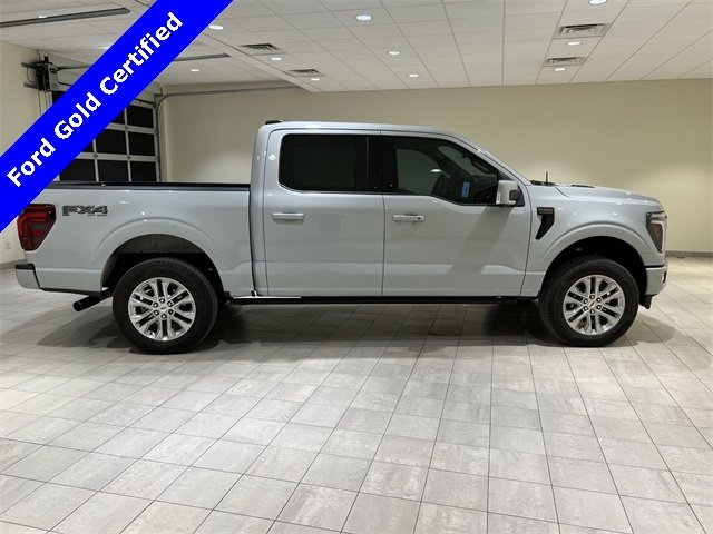 2024 Ford F-150 Platinum photo 4