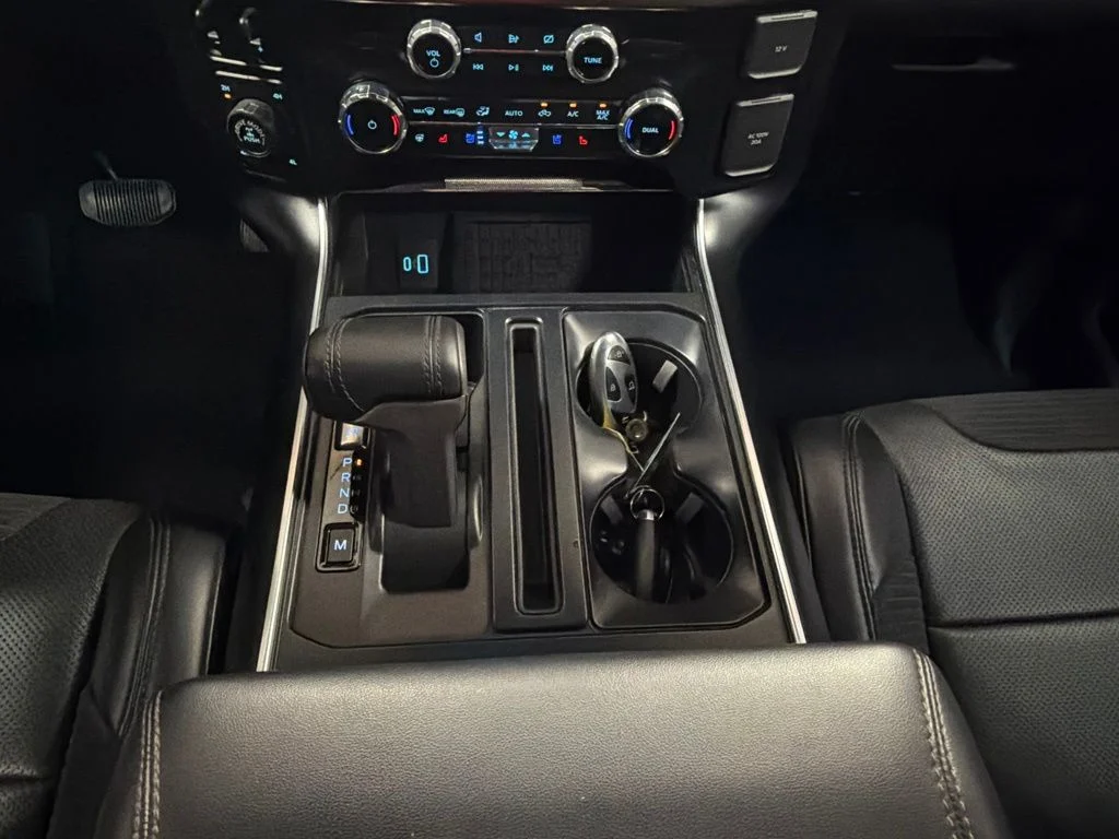 Used 2023 Black Ford Raptor image 21