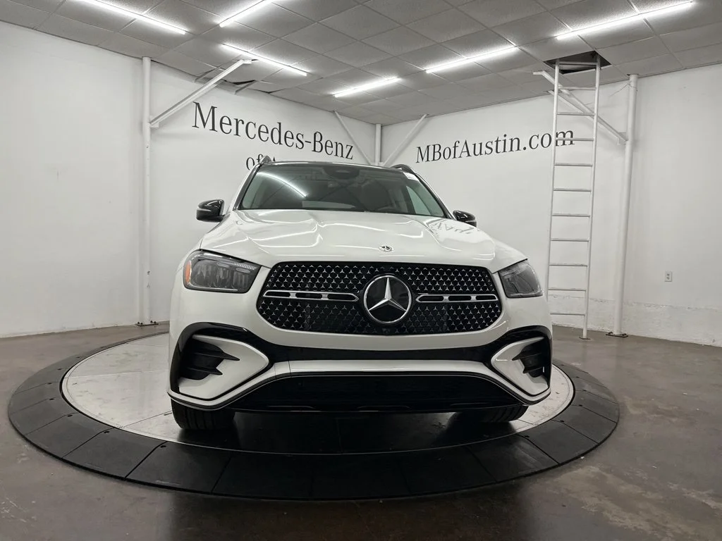 Used 2026  Mercedes-Benz GLE 350 image 2