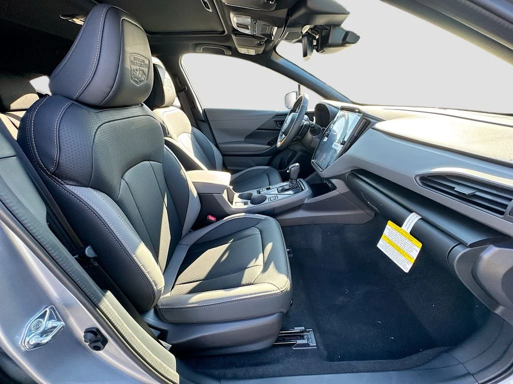 New 2026 Silver Subaru Wilderness image 36
