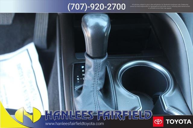 Certified Used 2022 PREDAWN GRAY MICA Toyota  image 20