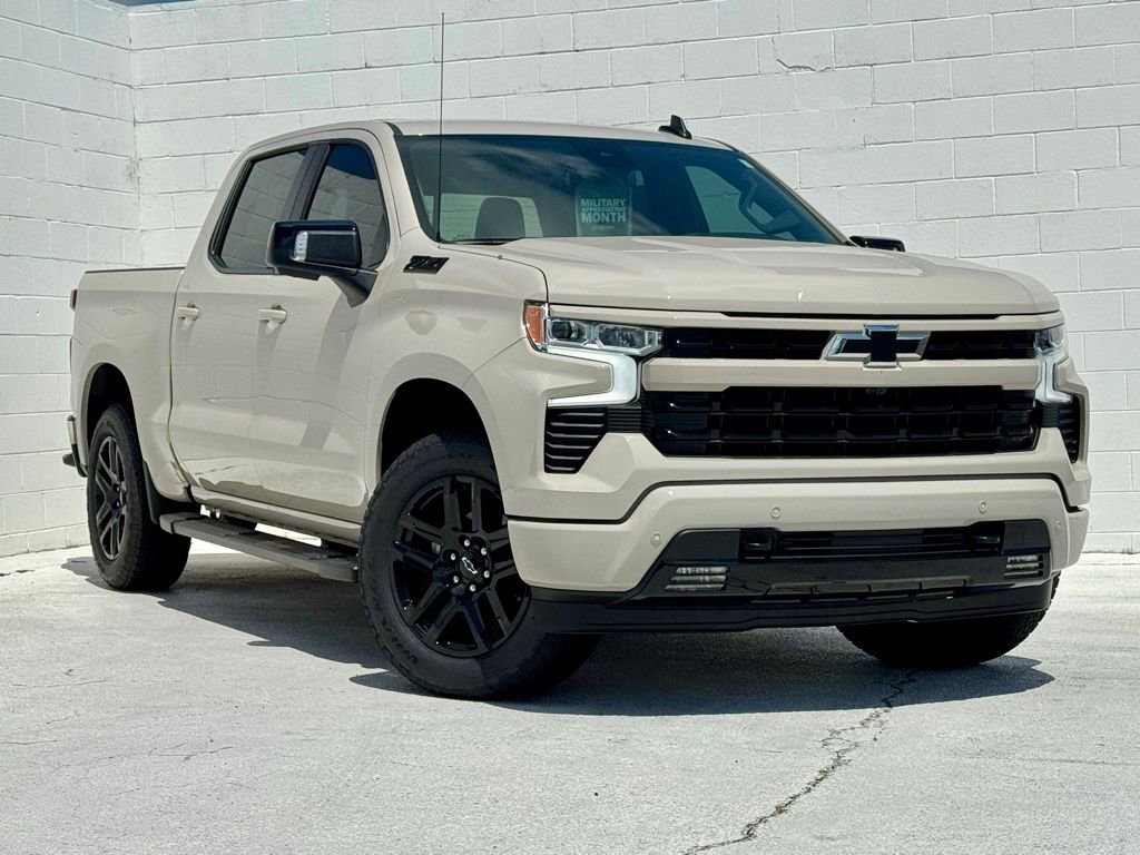 New 2026 White Sands Chevrolet RST image 2