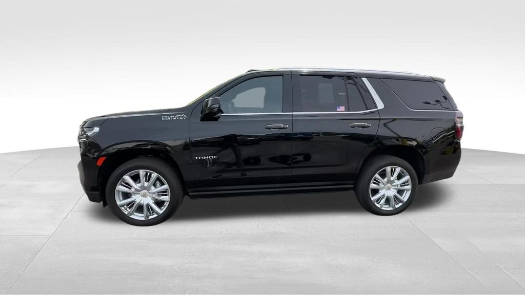 Used 2024 Black Chevrolet High Country image 4