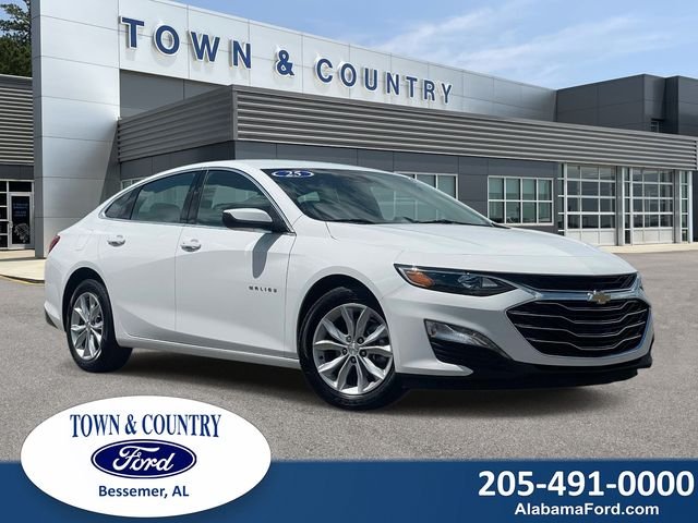 2025 Chevrolet Malibu LT