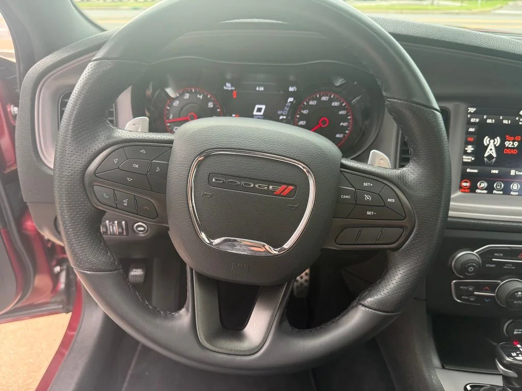 Used 2023 Red Dodge R/T image 26