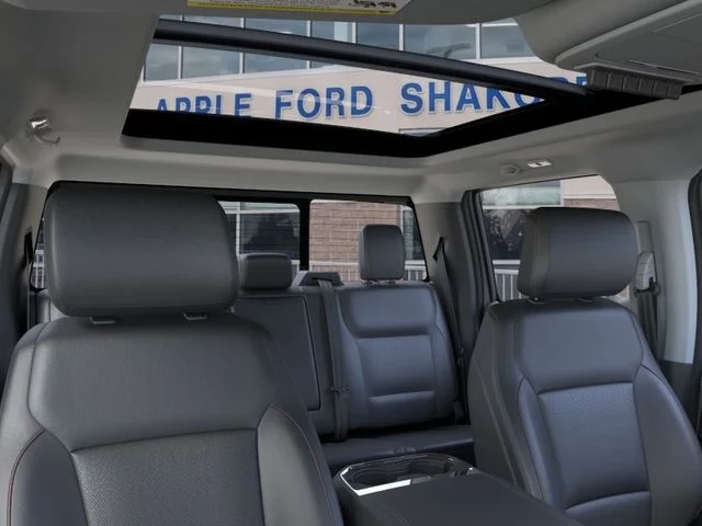 New 2026 White Ford Lariat image 22