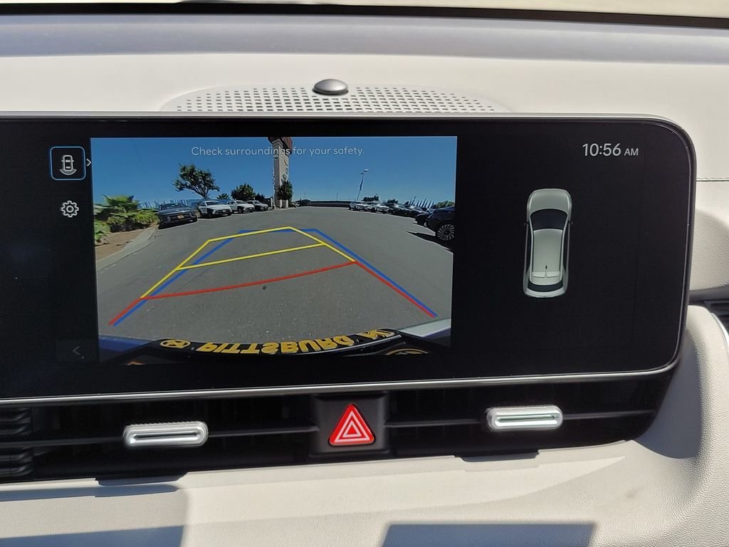 New 2026 White Hyundai SEL image 9