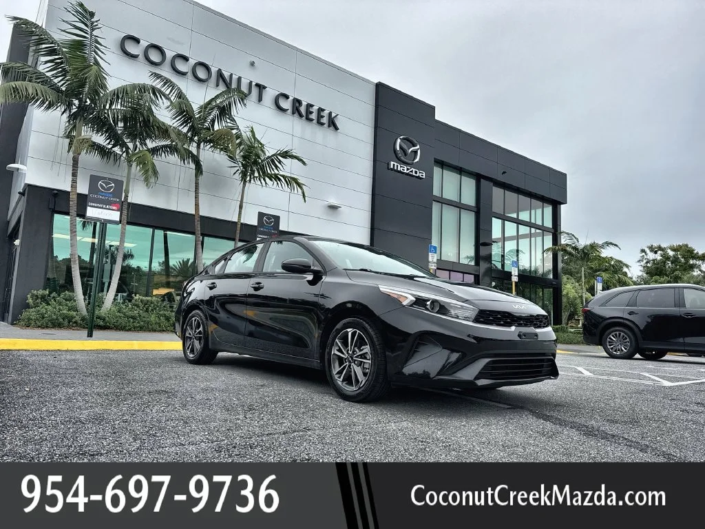 2023 Kia Forte
