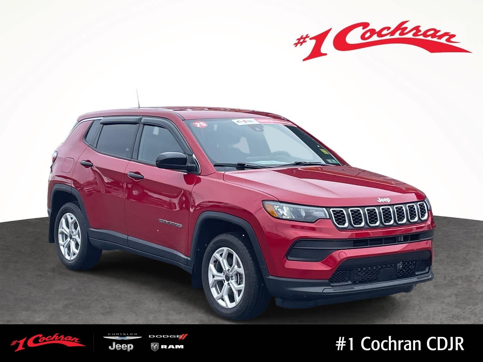 2025 Jeep Compass