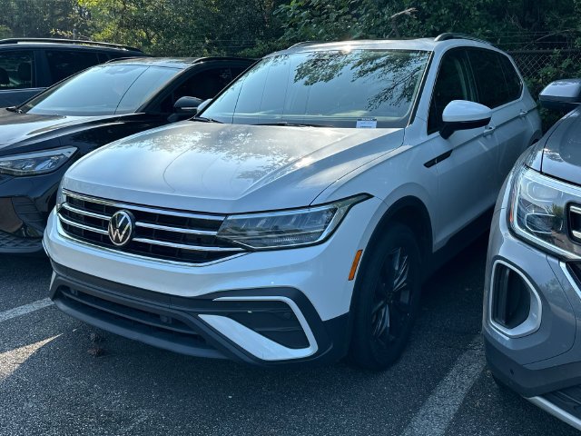 2023 Volkswagen Tiguan
