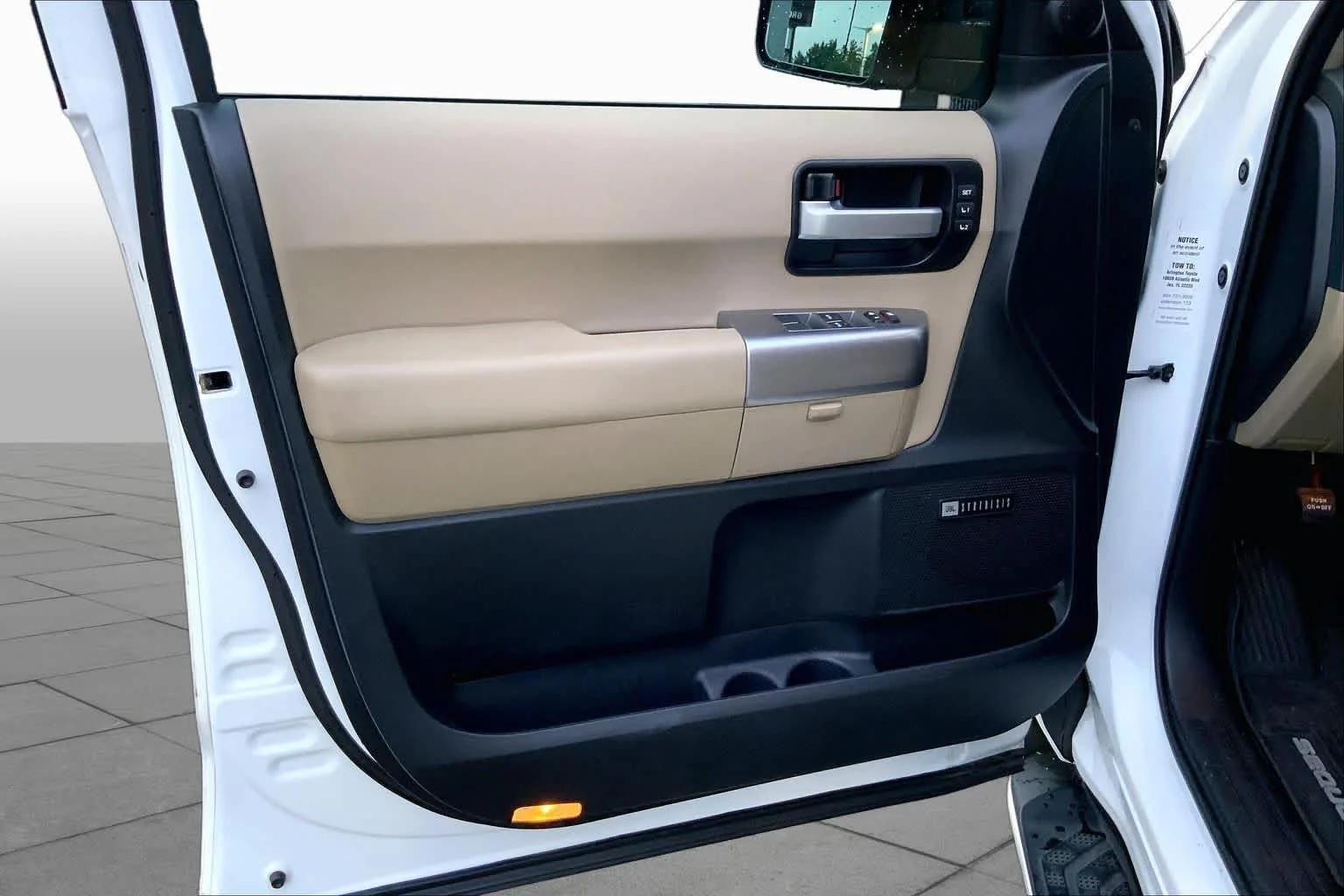 Used 2020 Super White Toyota Limited image 20