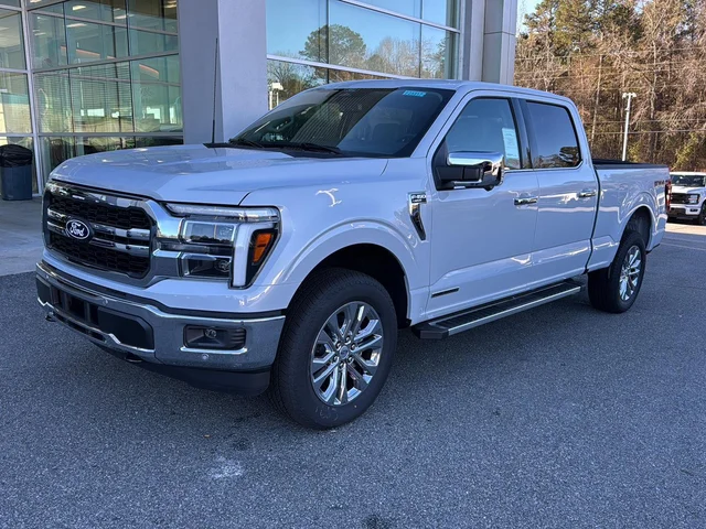 New 2025 Ford F-150 LARIAT
