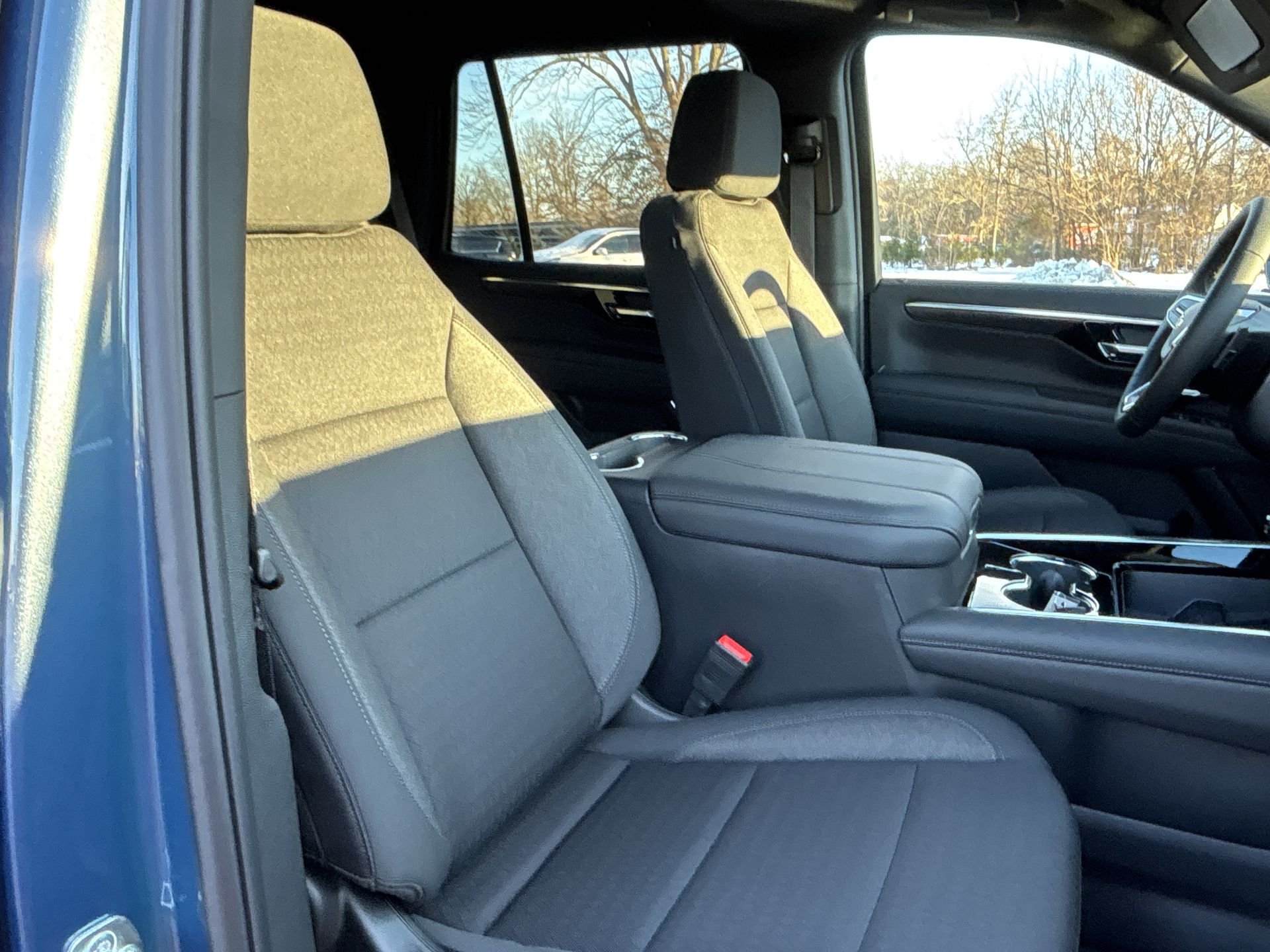New 2025 Lakeshore Blue Metallic Chevrolet LS image 44
