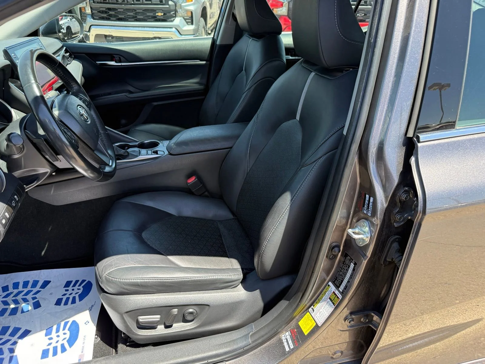 2024 Toyota Camry XSE - Photo 29
