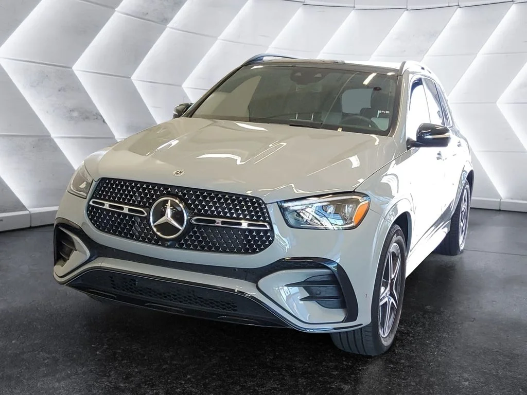 Used 2024  Mercedes-Benz GLE 350 image 3