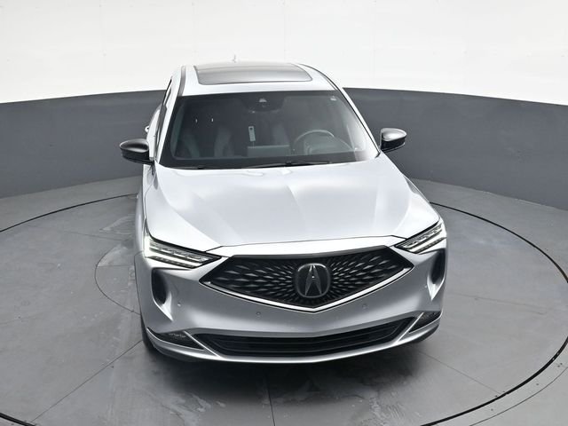 Used 2024 Black Acura A-Spec image 28