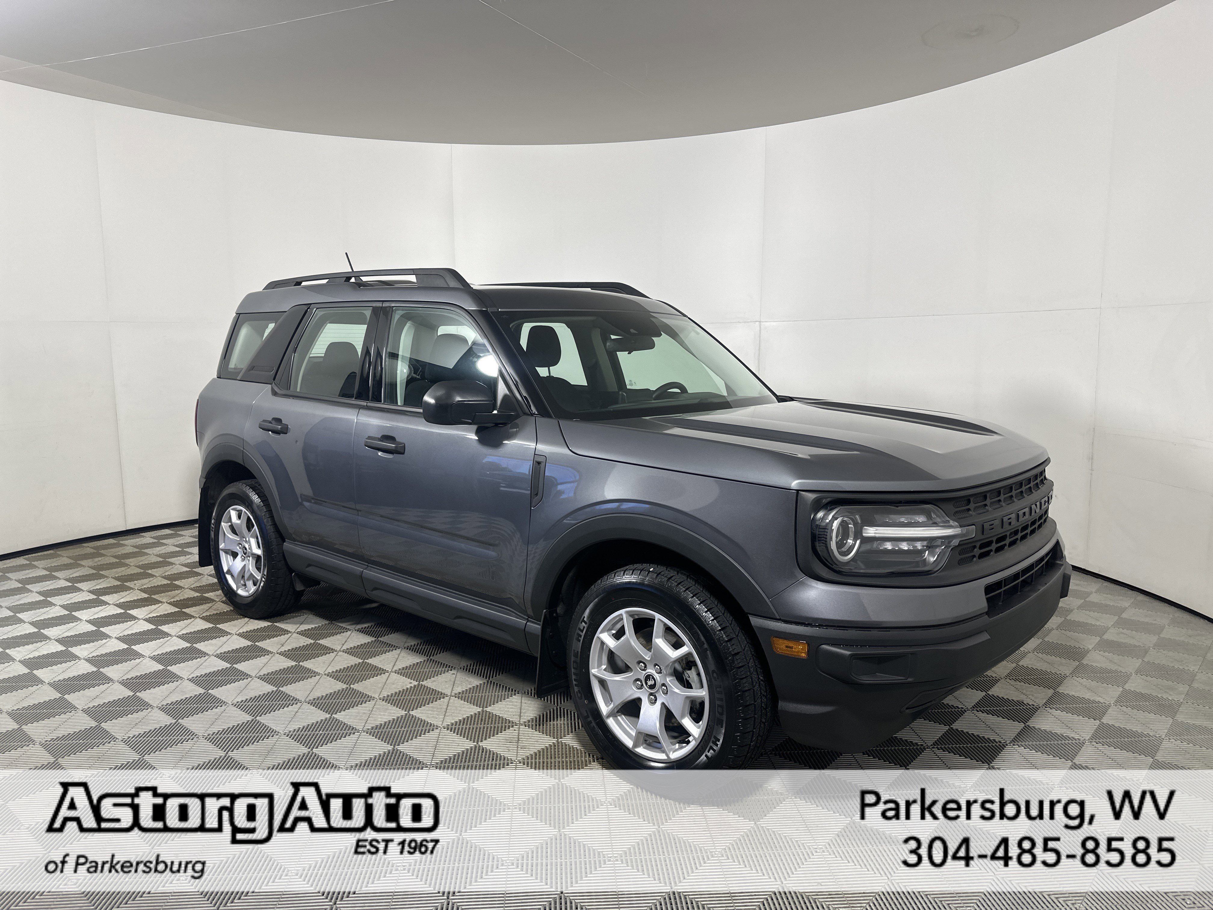 Pre-Owned Ford in Parkersburg | Astorg Auto