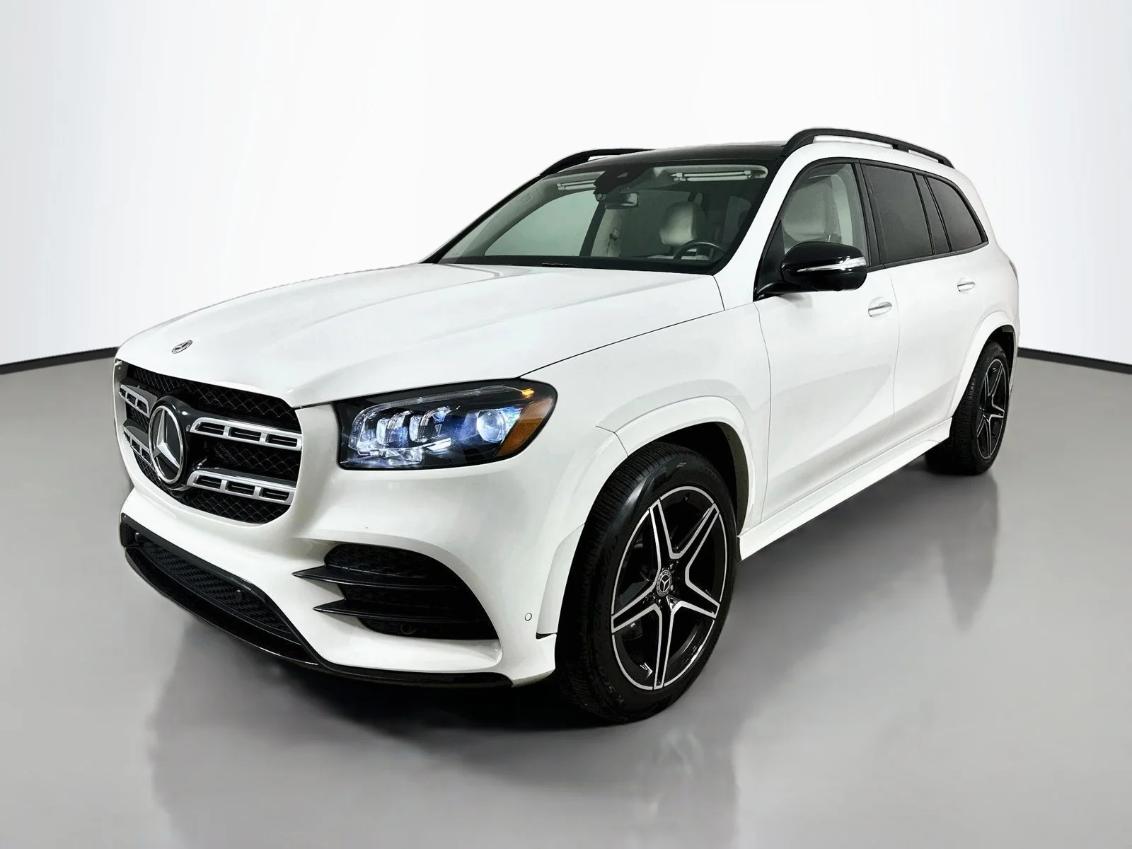 2022 Mercedes-Benz GLS