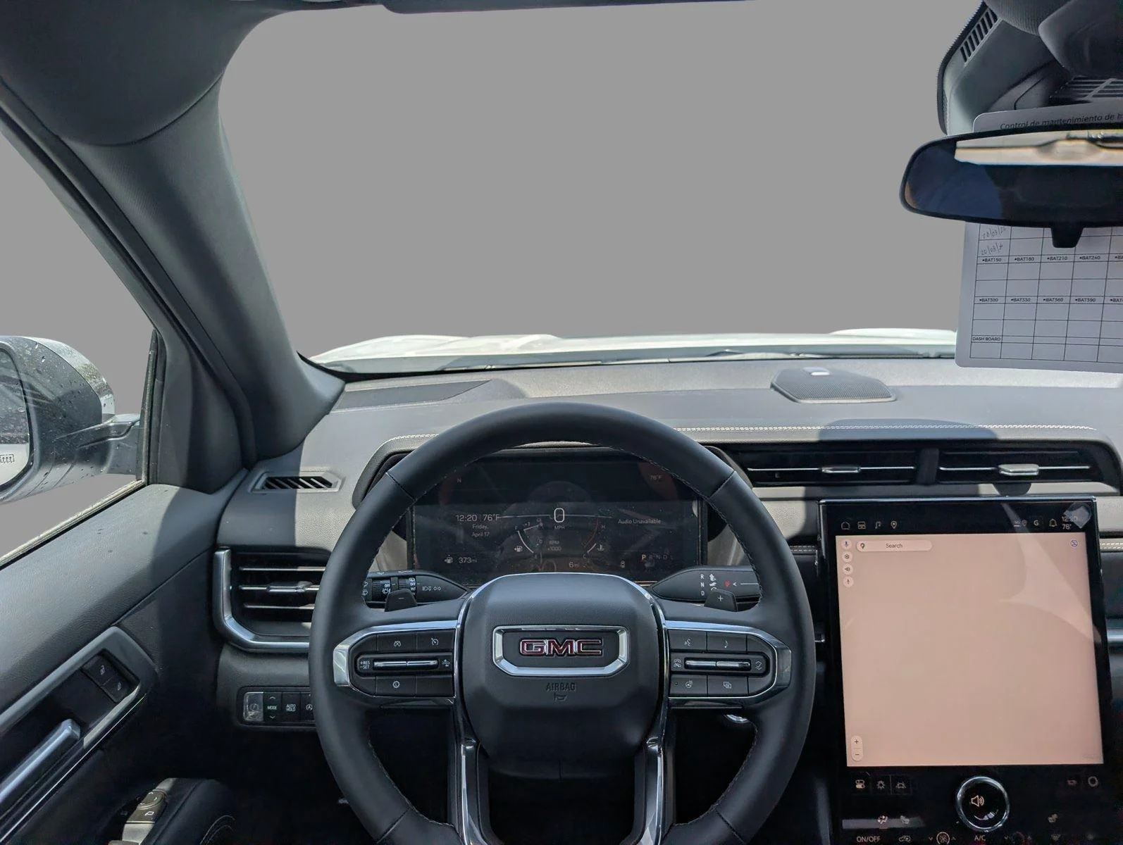 New 2026 Summit White GMC Elevation image 31