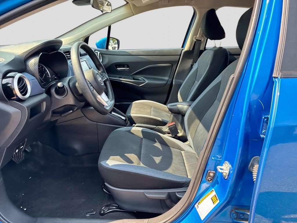 Used 2024 Blue Nissan 1.6 SV image 22