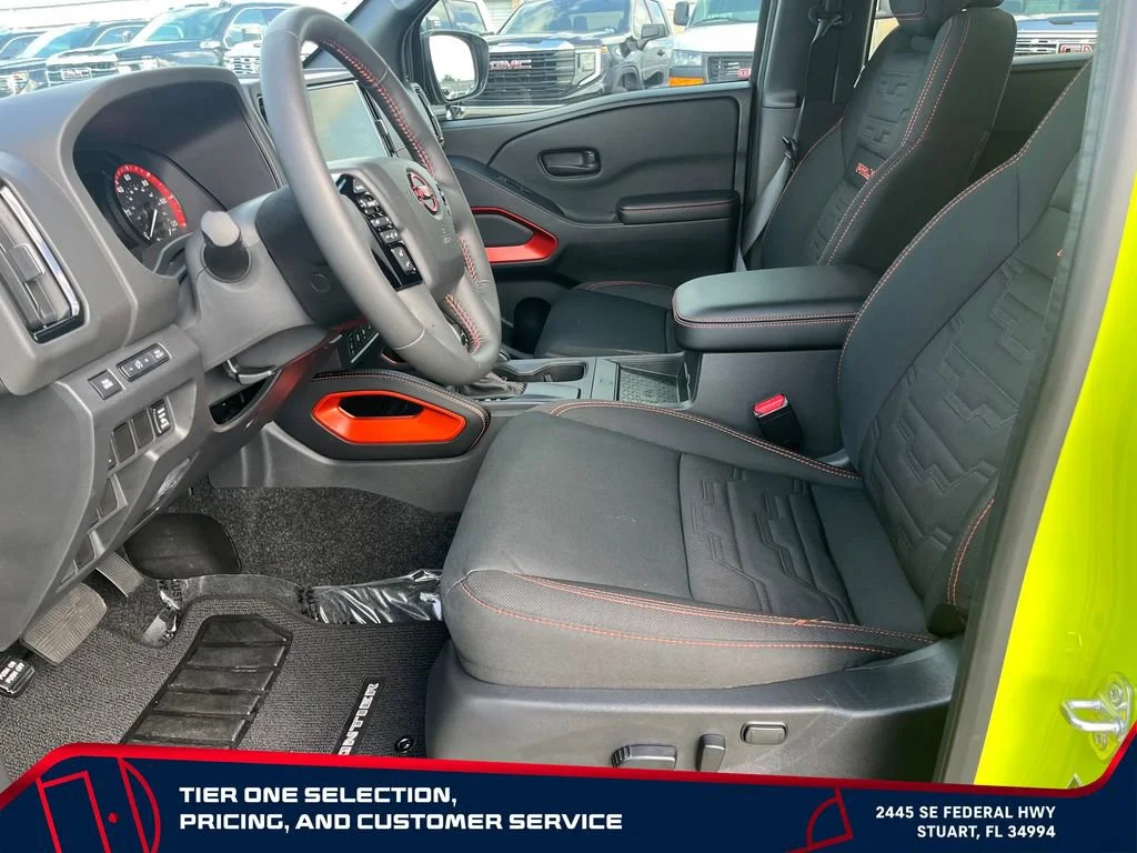 Used 2026  Nissan PRO-X image 9