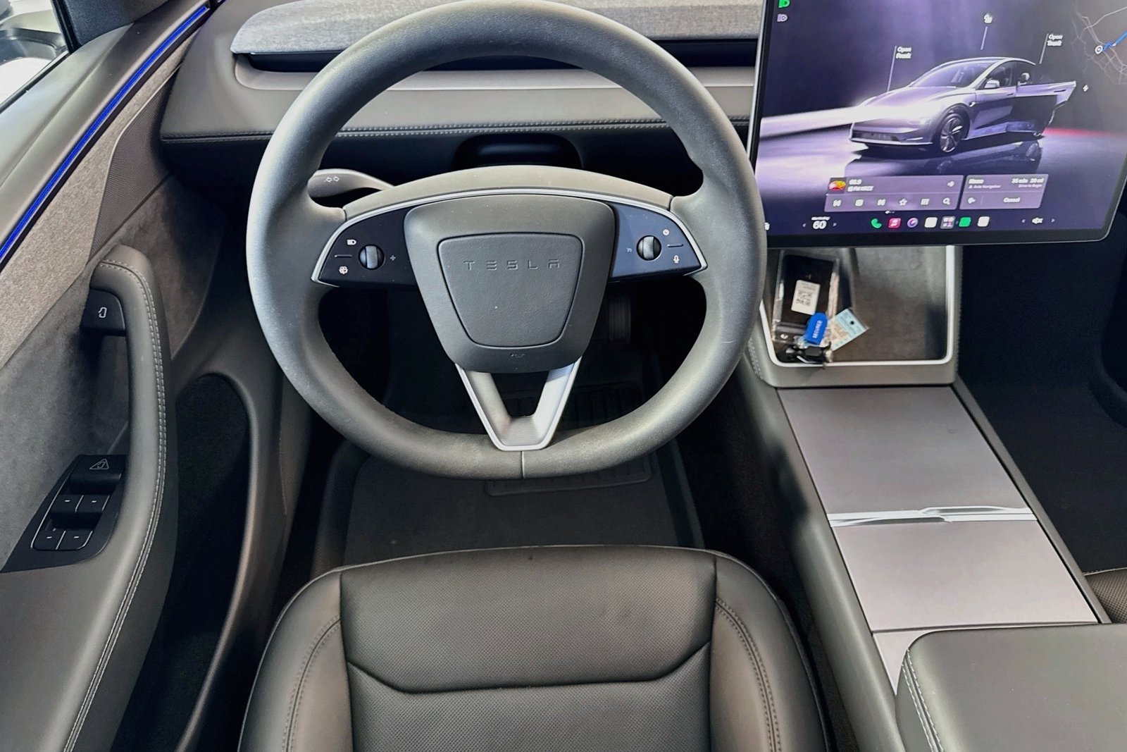 Used 2026 Stealth Grey Tesla Long Range Launch Series image 19