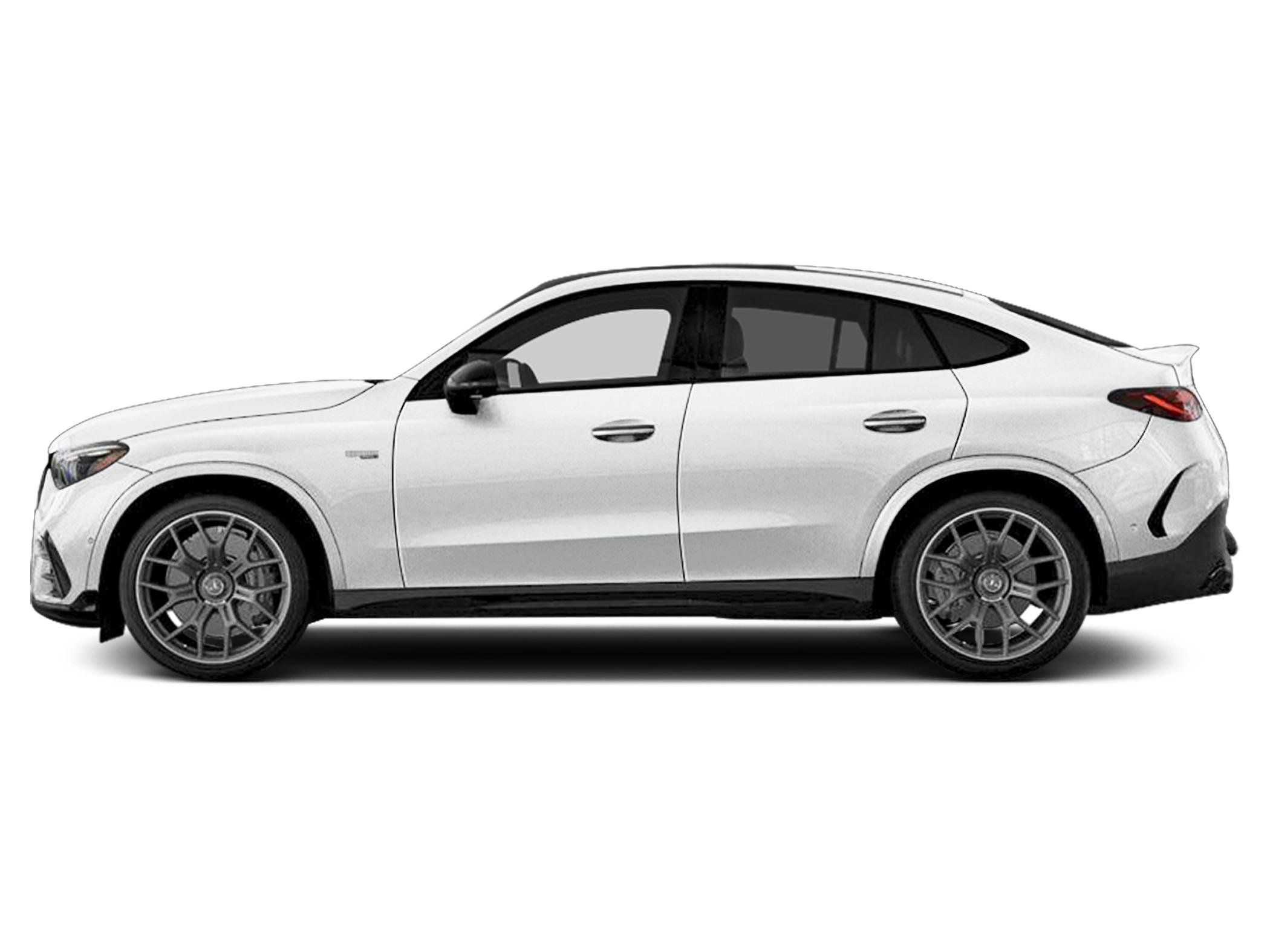 New 2027 Polar White Mercedes-Benz AMG® GLC 53 image 2