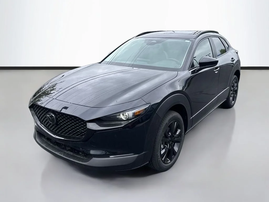 New 2026 Jet Black Mazda 2.5 S Aire Edition image 7