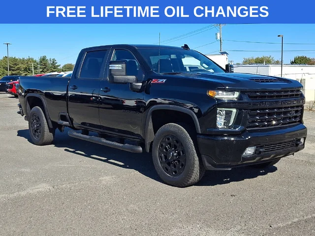 2023 Chevrolet Silverado 2500HD LTZ