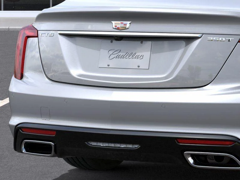 New 2026 Argent Silver Metallic Cadillac Premium Luxury image 14
