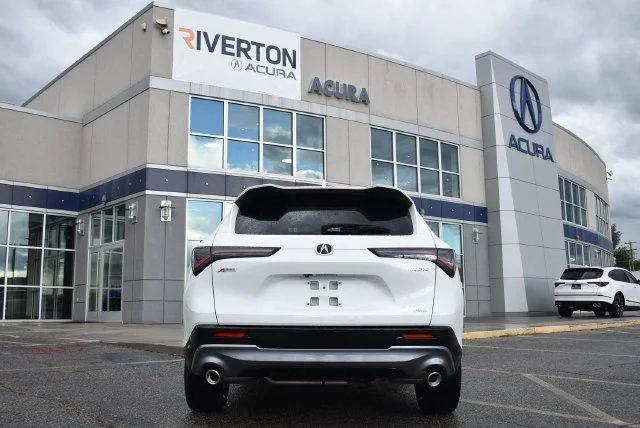 New 2026 Platinum White Pearl Acura A-Spec Package image 6