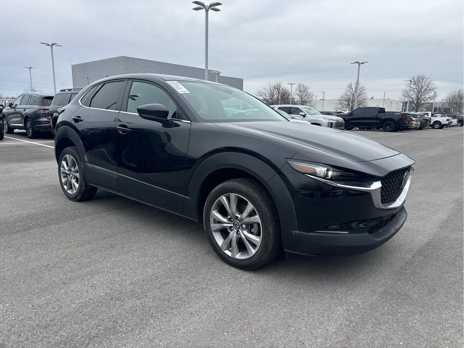 2022 Mazda CX-30 Select