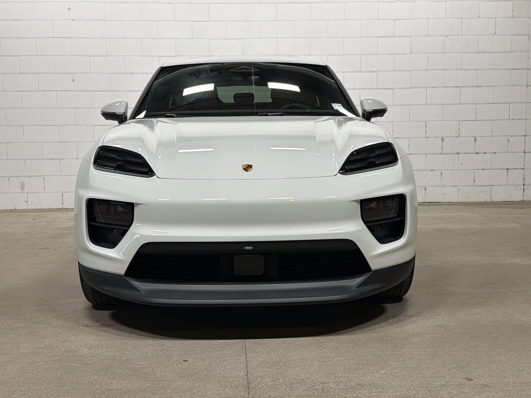 New 2026 White Porsche Electric image 9