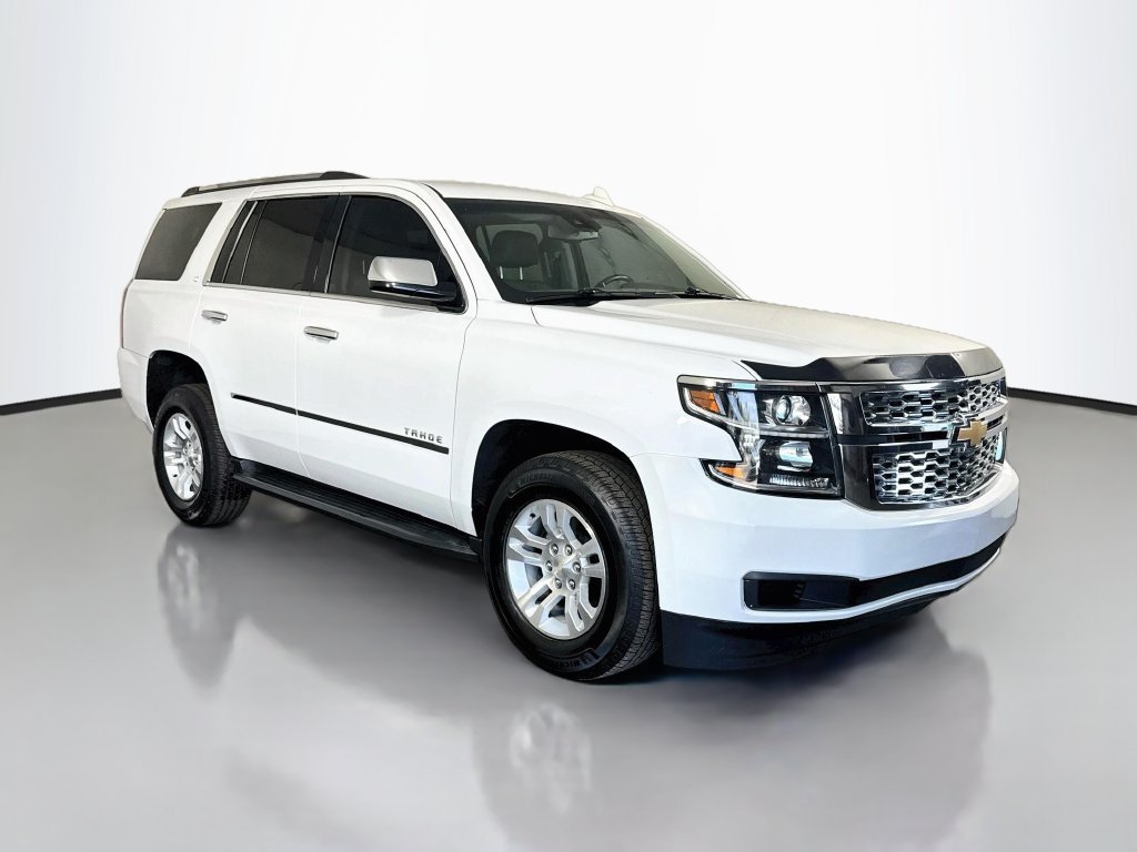 2019 Chevrolet Tahoe