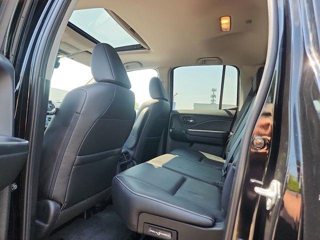 2023 Honda Ridgeline RTL-E - Photo 10