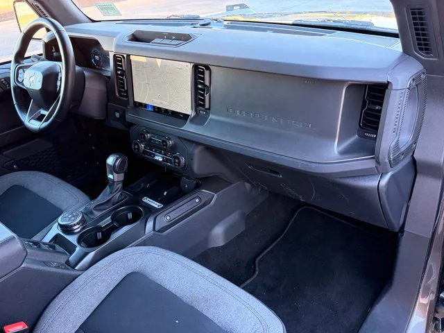 Certified Used 2025 Gray Ford Big Bend image 14