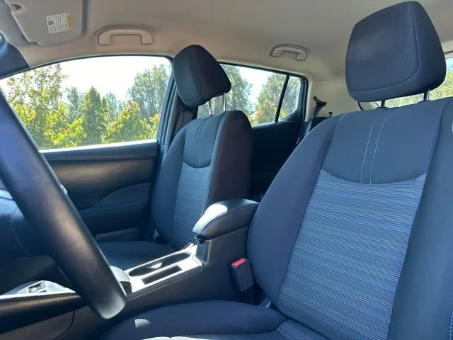 Used 2025 Gun Metallic Nissan S image 12