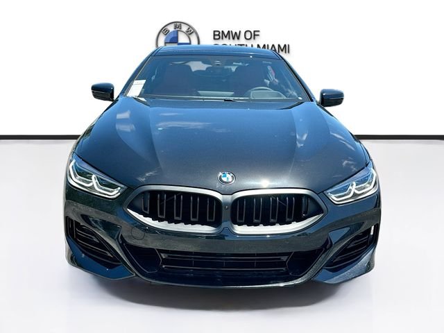 New 2026 Black BMW 840i Gran Coupe image 2