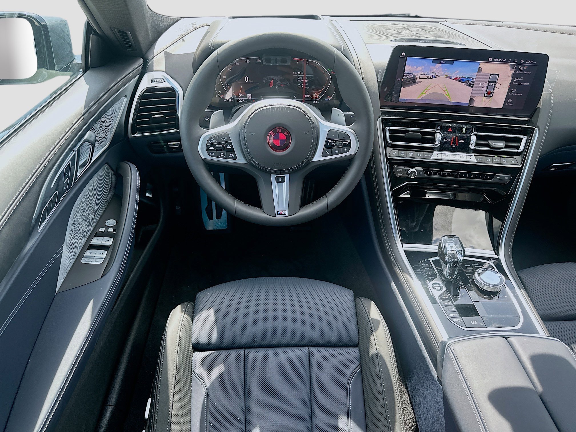 2026 BMW 8 Series 840i - Photo 17