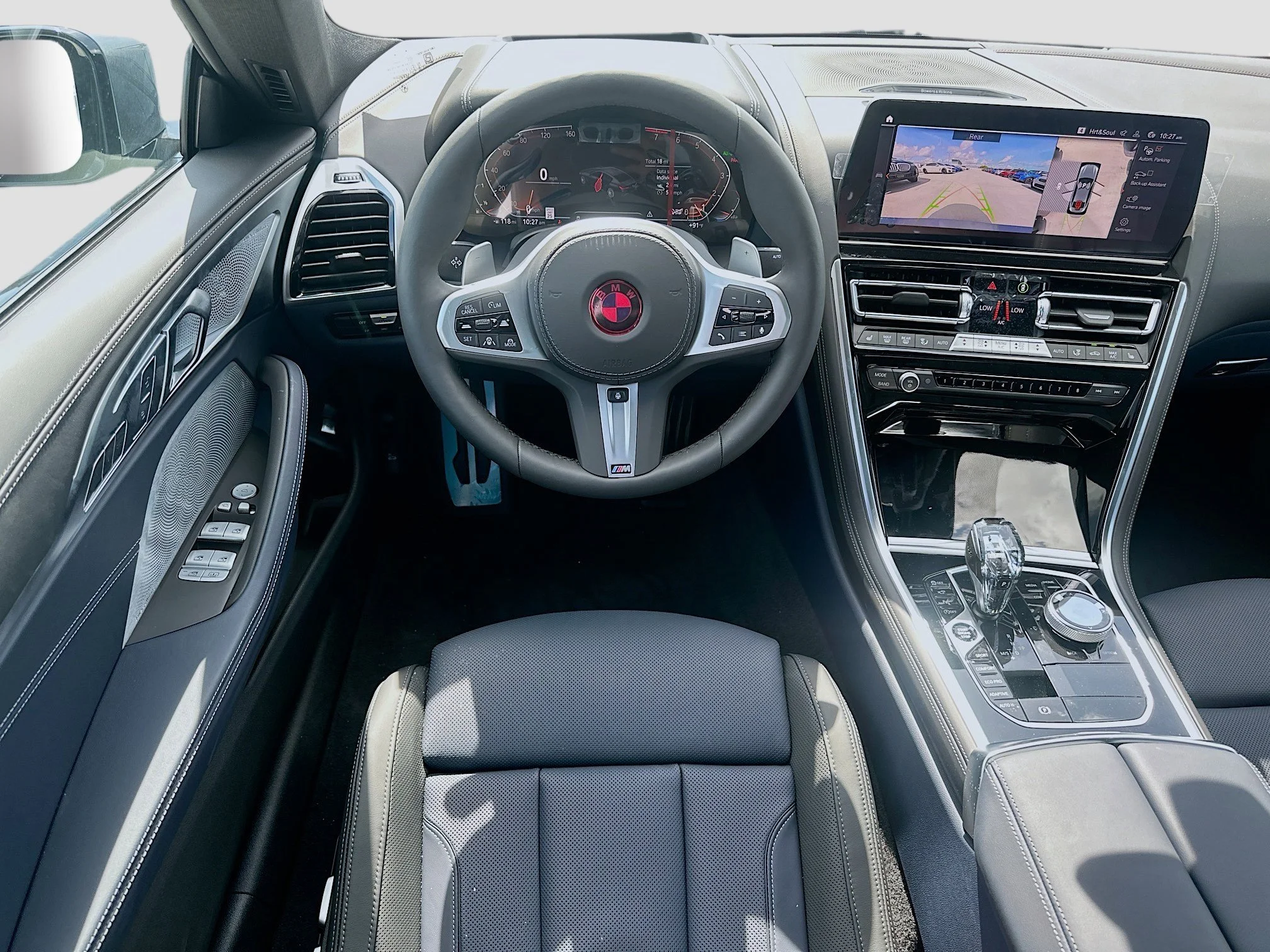 2026 BMW 8 Series 840i - Photo 17