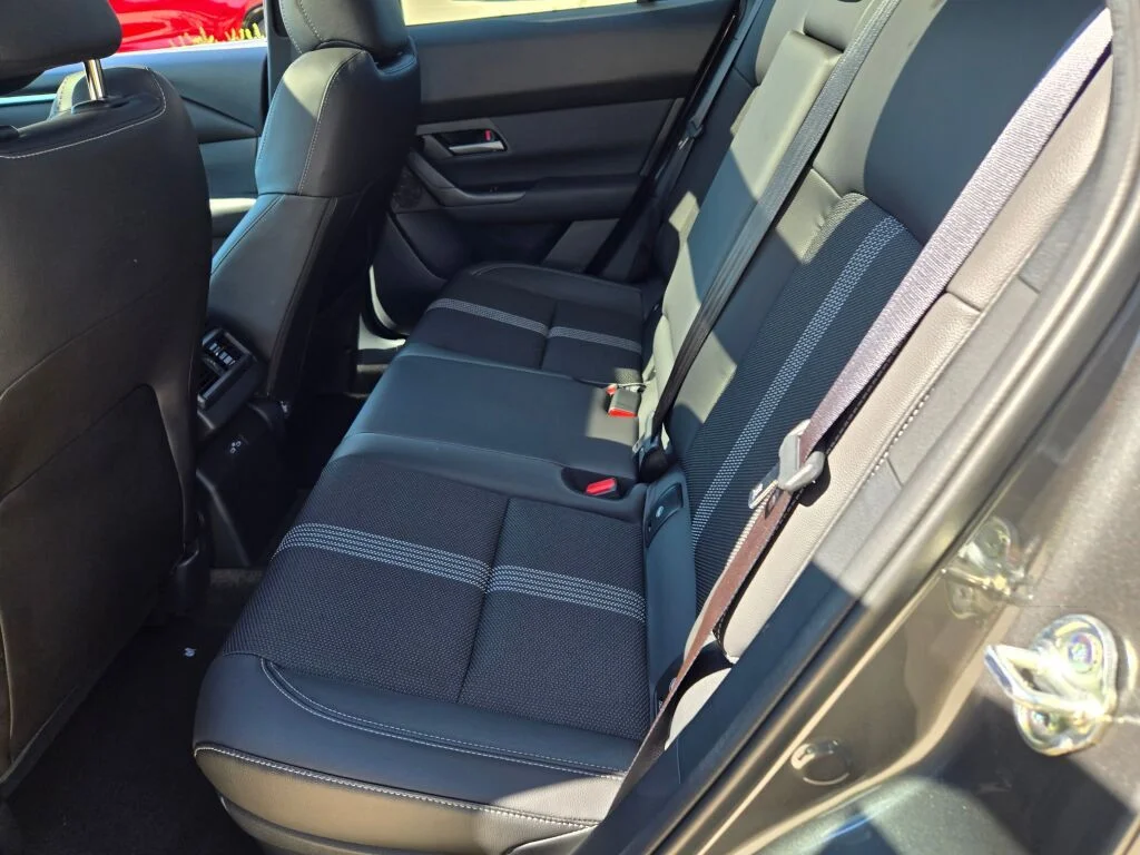 New 2026 Machine Gray Metallic Mazda Preferred AWD image 14