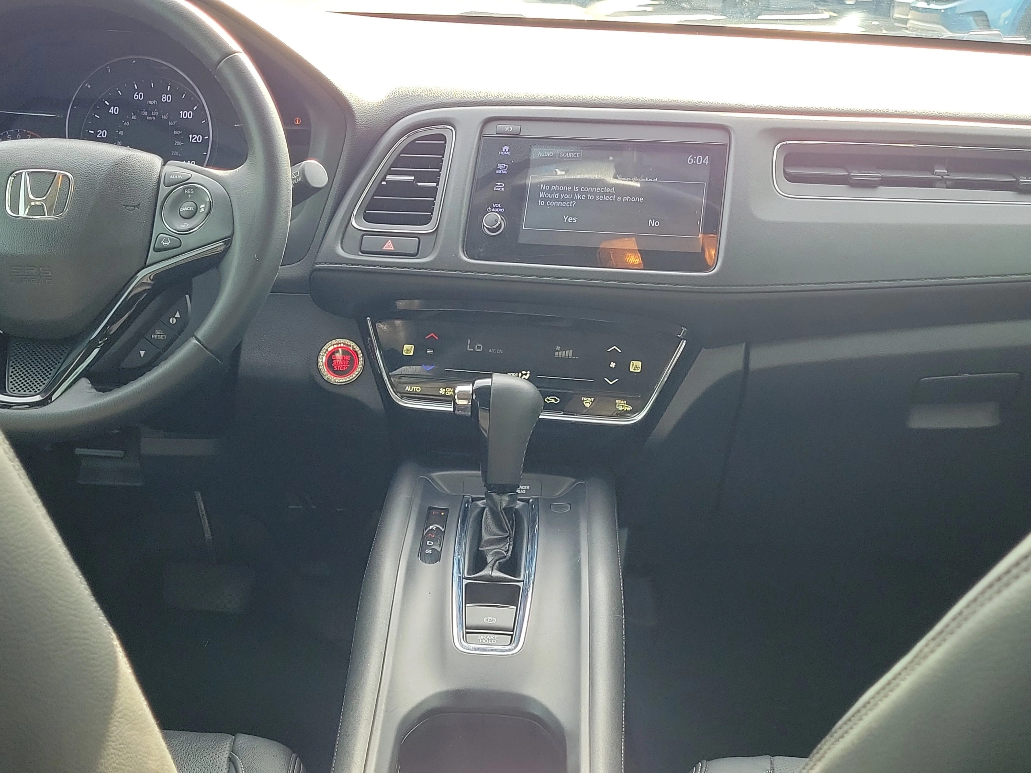 Certified Used 2021 Aegean Blue Metallic Honda EX-L image 42