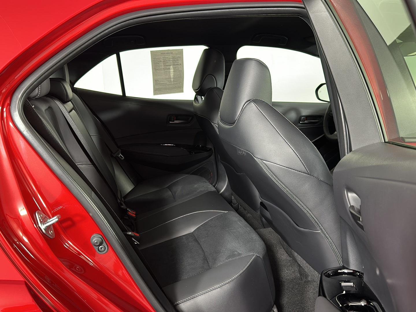 Used 2025 Supersonic Red Toyota Premium image 26
