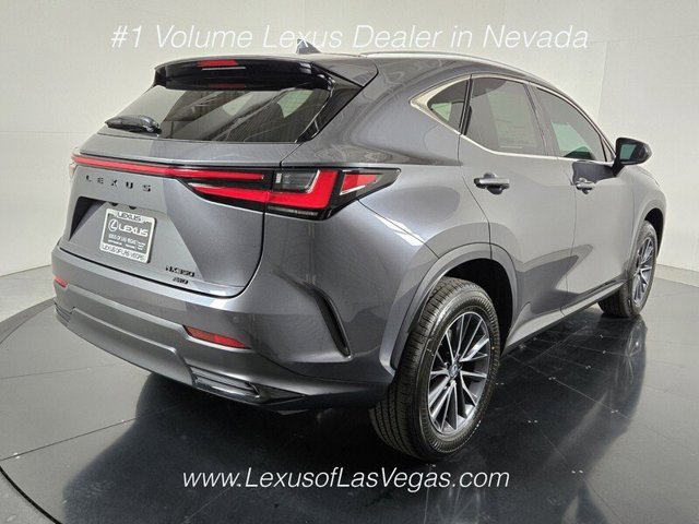 New 2026 Cloudburst Gray Lexus PREMIUM image 11