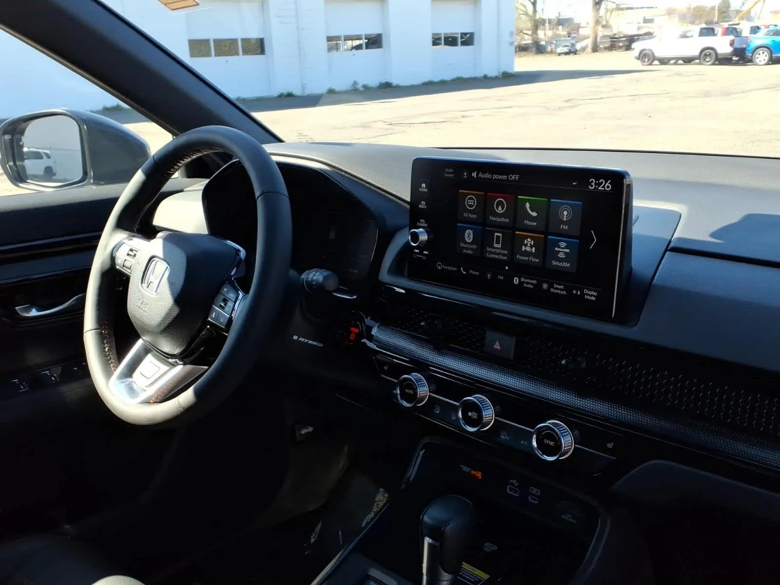 2025 Honda CR-V Sport Touring - Photo 23