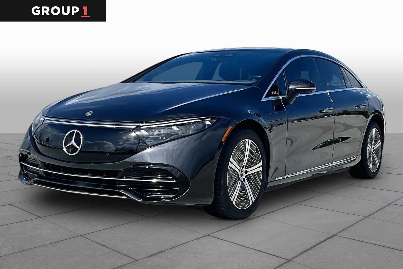 2023 Mercedes-Benz EQS