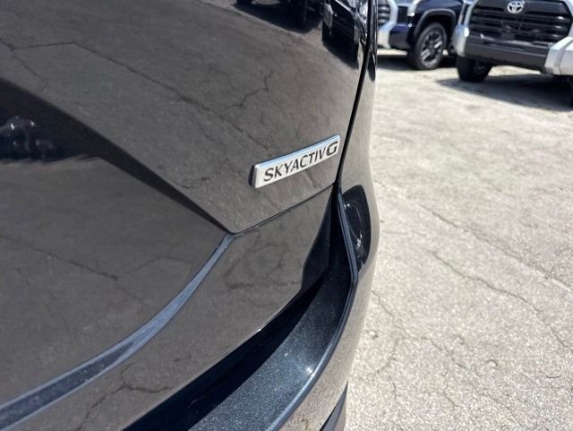 Used 2023 Black Mazda 2.5 S Preferred Package image 10